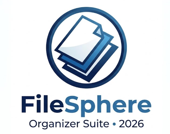 FileSphere Organizer Suite 2026
